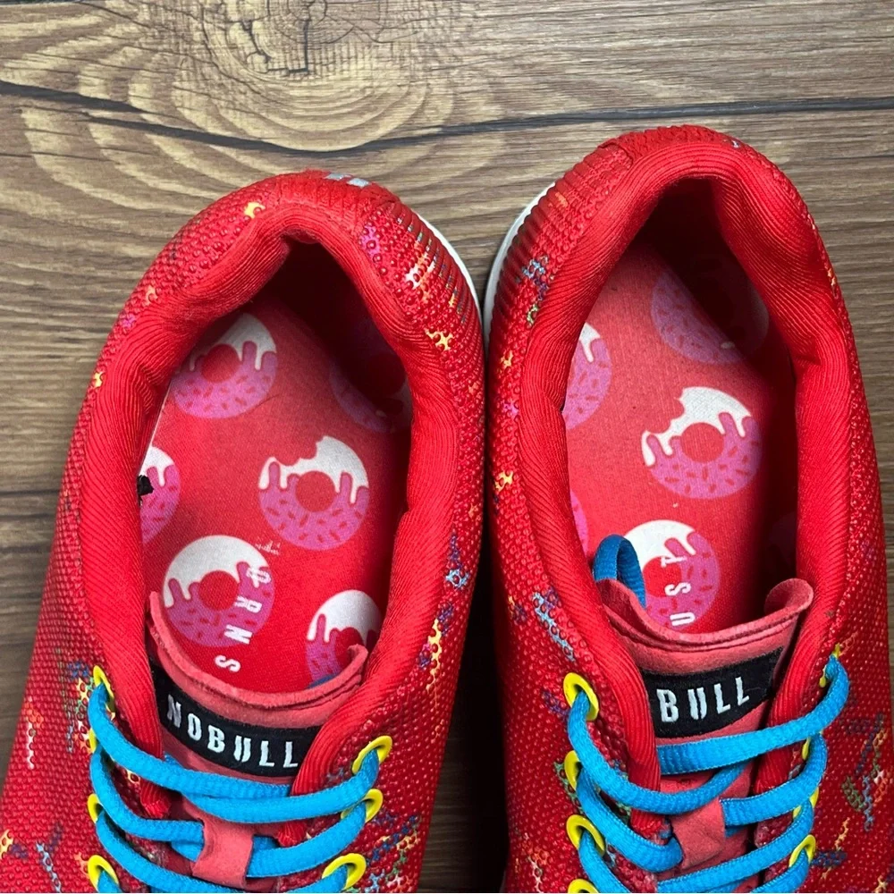 NOBULL ‘Cheat Meal’ Training Shoes‎ Athletic Sneakers Men’s Size 9 Shoes